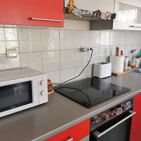 Dunav 012 Апартаменты