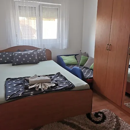 Dunav 012 Апартаменты Велико-Градиште