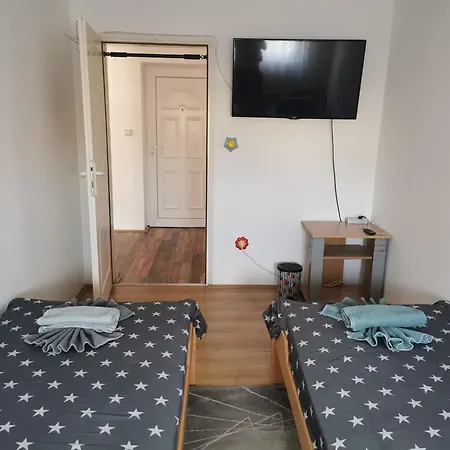 Dunav 012 Апартаменты *