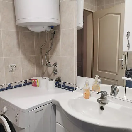 Dunav 012 Апартаменты Велико-Градиште